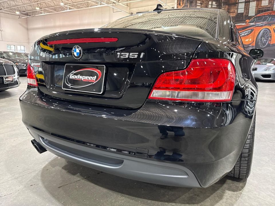 2013 BMW 135i