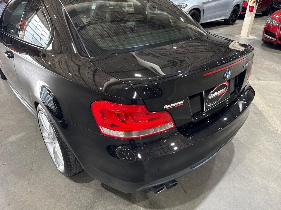 2013 BMW 135i