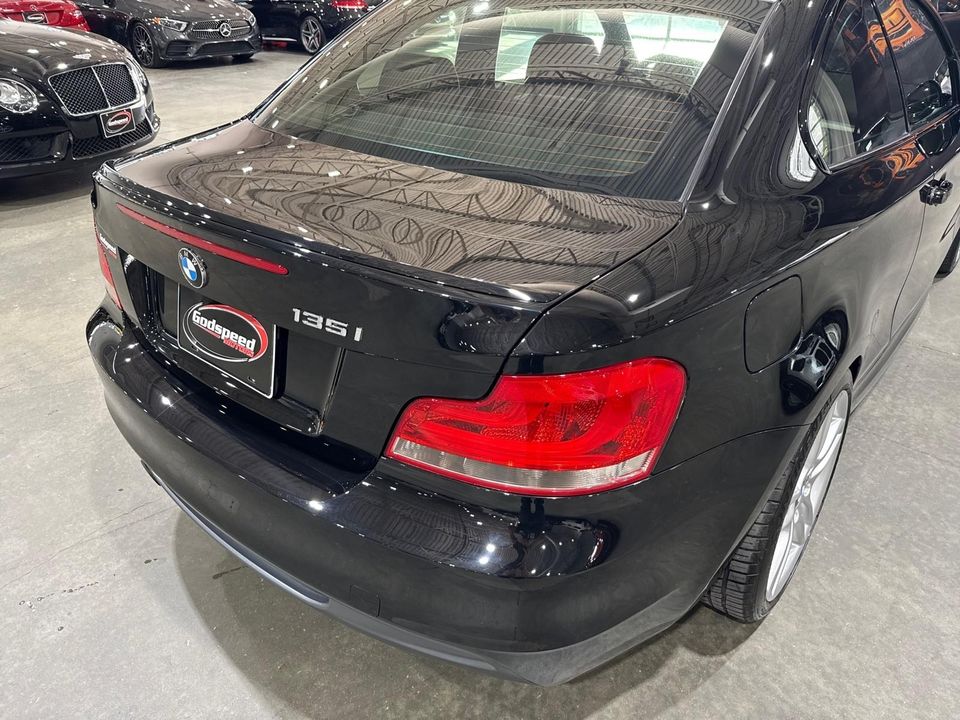 2013 BMW 135i
