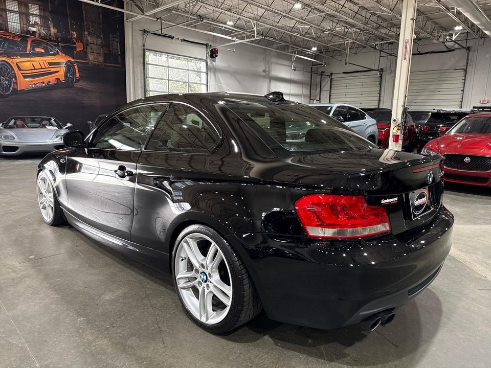 2013 BMW 135i