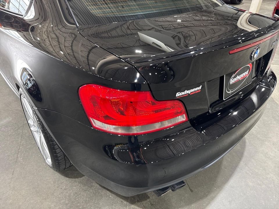 2013 BMW 135i