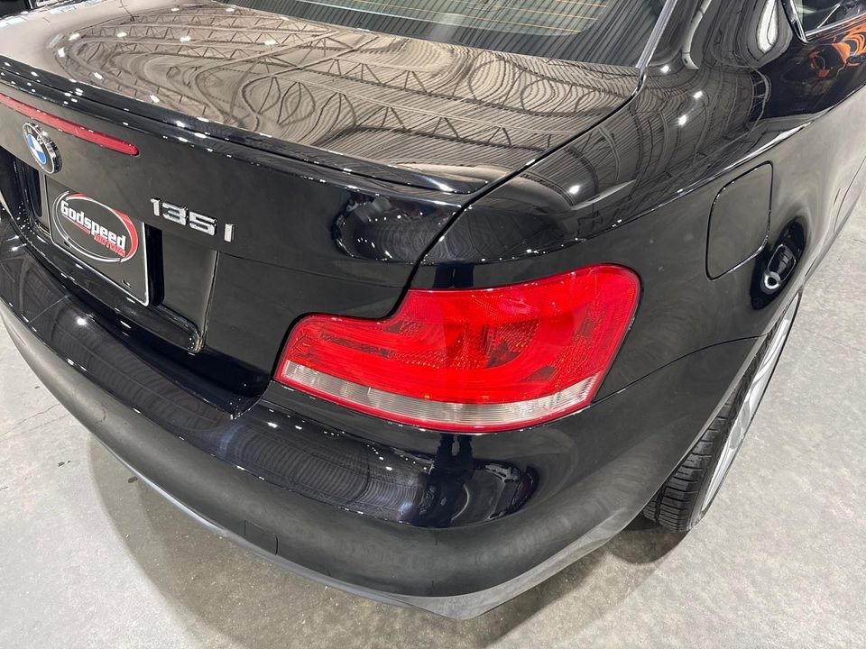 2013 BMW 135i