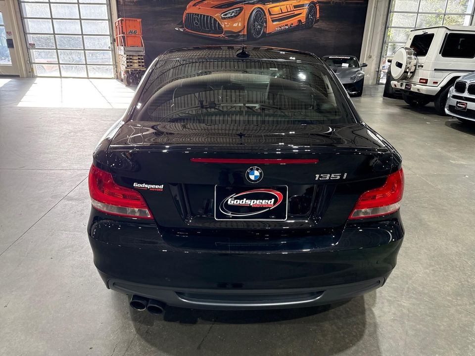 2013 BMW 135i