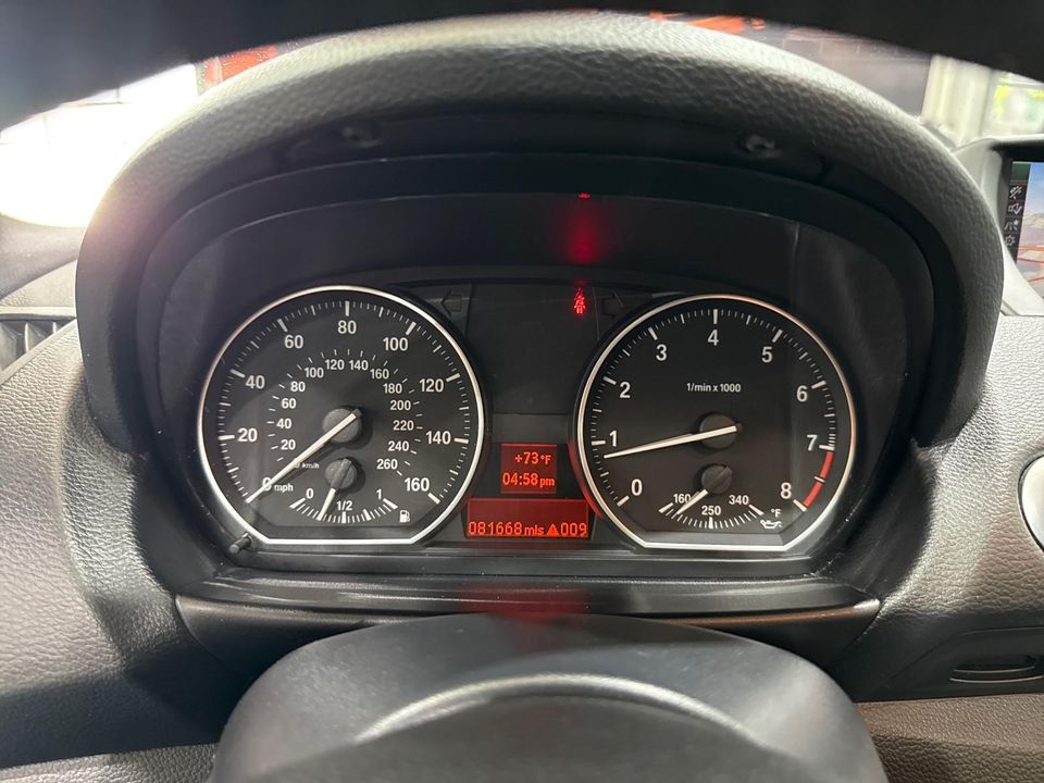 2013 BMW 135i