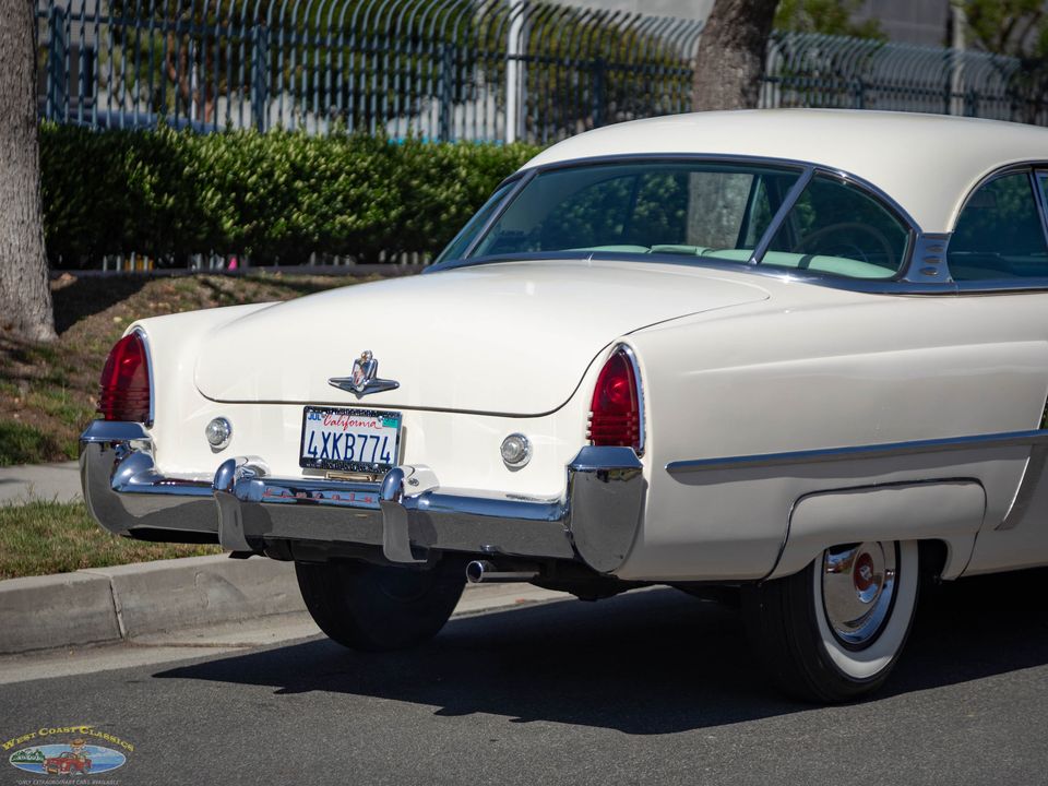 1952 Lincoln Cosmopolitan Sport Coupe