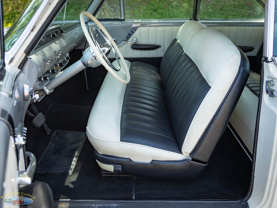 1952 Lincoln Cosmopolitan Sport Coupe