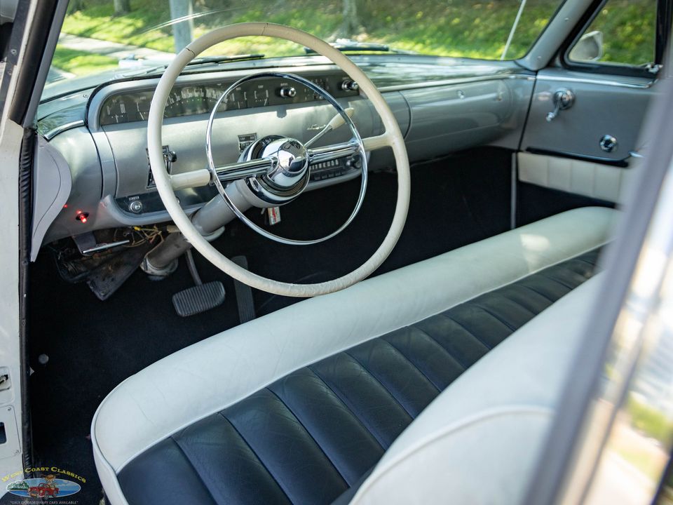 1952 Lincoln Cosmopolitan Sport Coupe