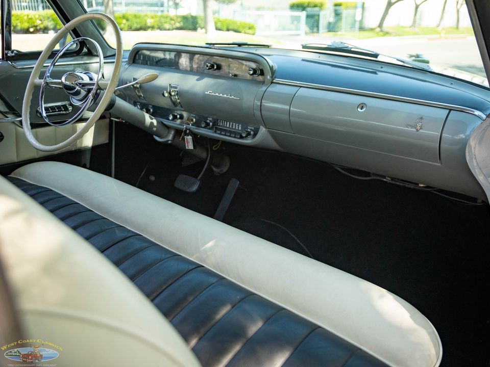 1952 Lincoln Cosmopolitan Sport Coupe