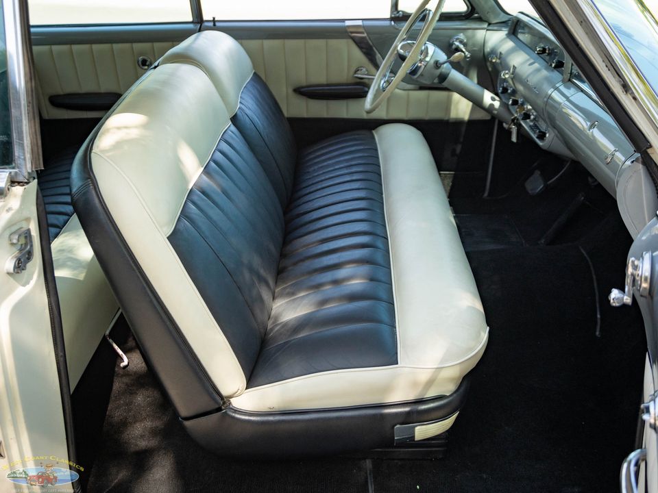 1952 Lincoln Cosmopolitan Sport Coupe
