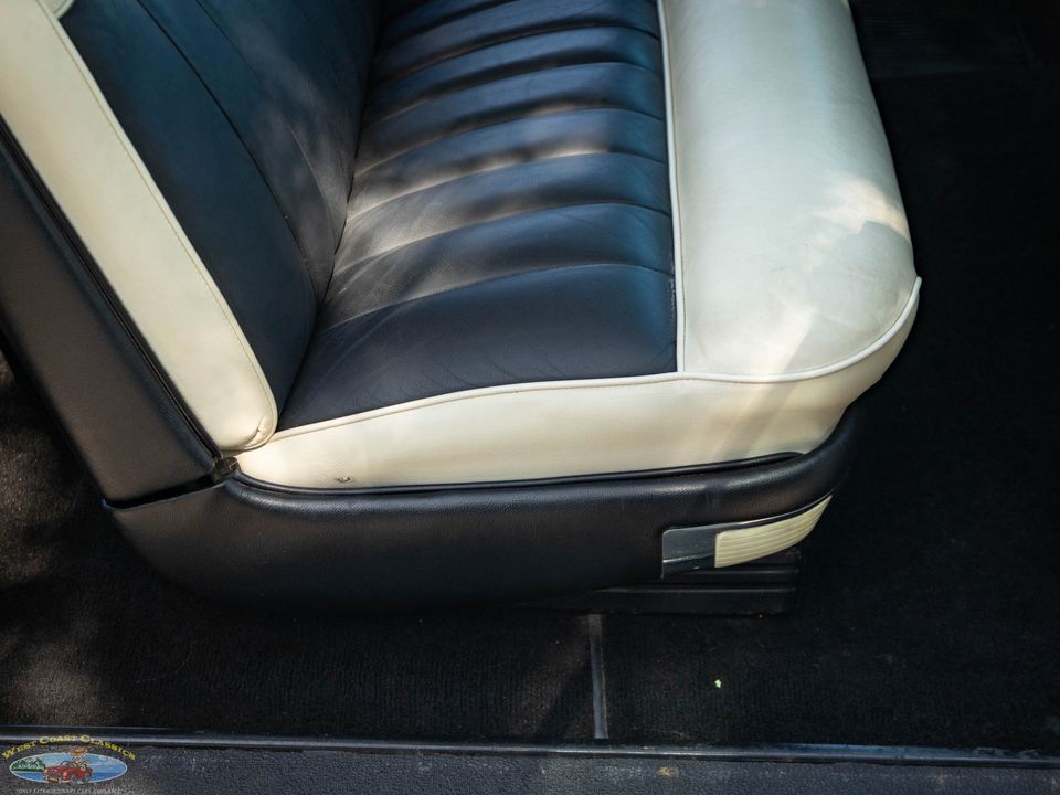 1952 Lincoln Cosmopolitan Sport Coupe