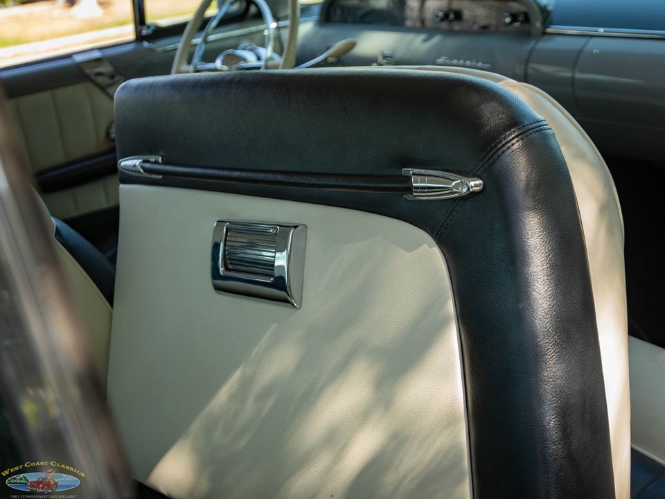 1952 Lincoln Cosmopolitan Sport Coupe