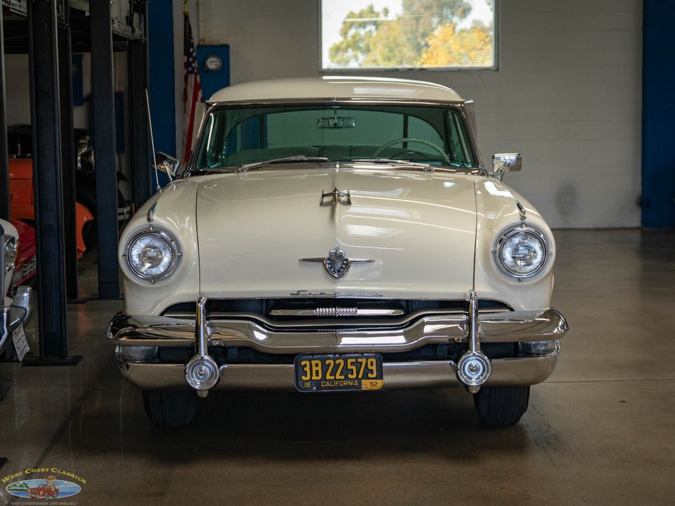 1952 Lincoln Cosmopolitan Sport Coupe