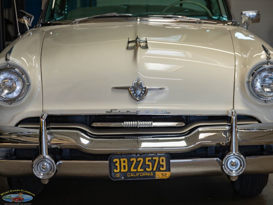 1952 Lincoln Cosmopolitan Sport Coupe