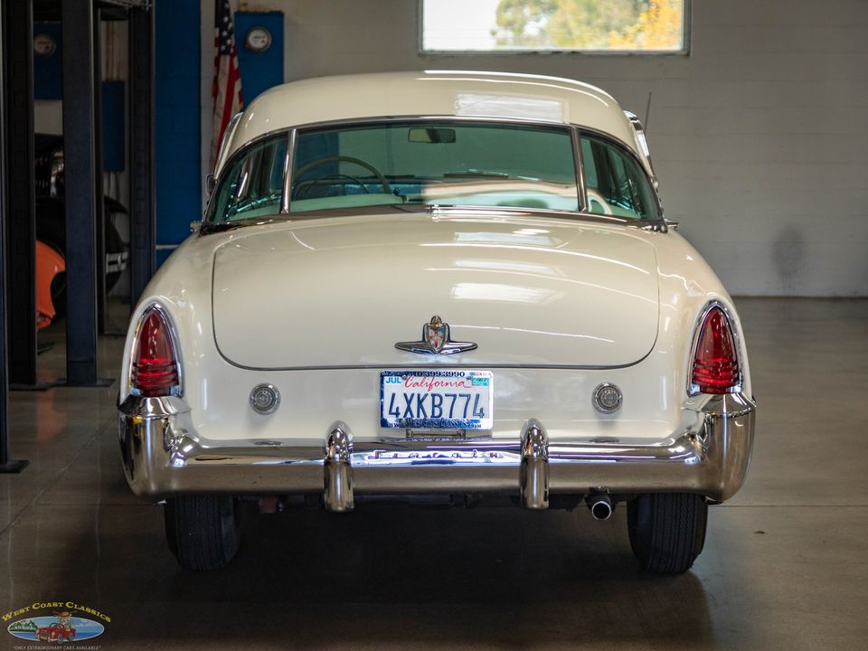 1952 Lincoln Cosmopolitan Sport Coupe