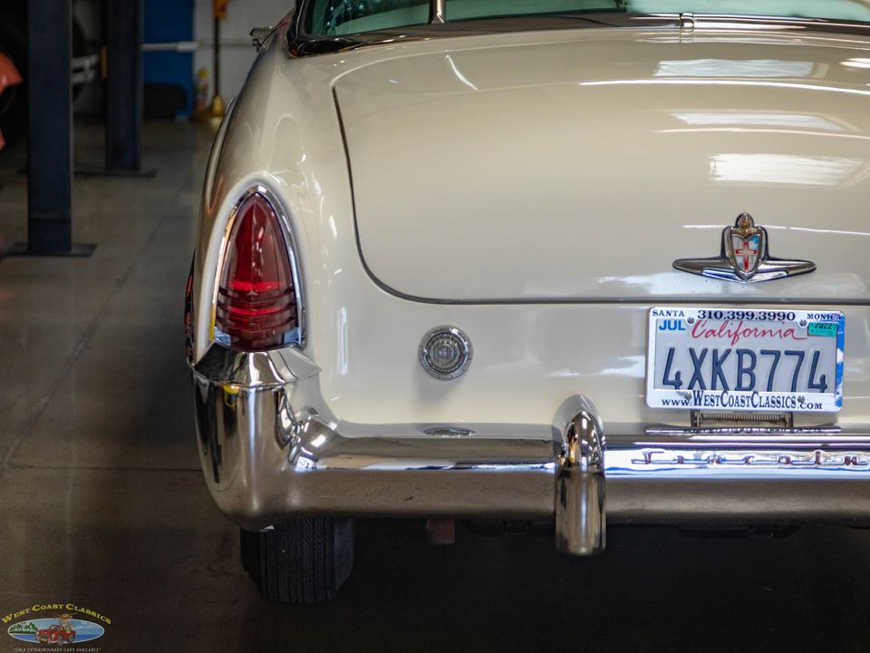 1952 Lincoln Cosmopolitan Sport Coupe