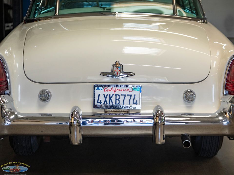 1952 Lincoln Cosmopolitan Sport Coupe