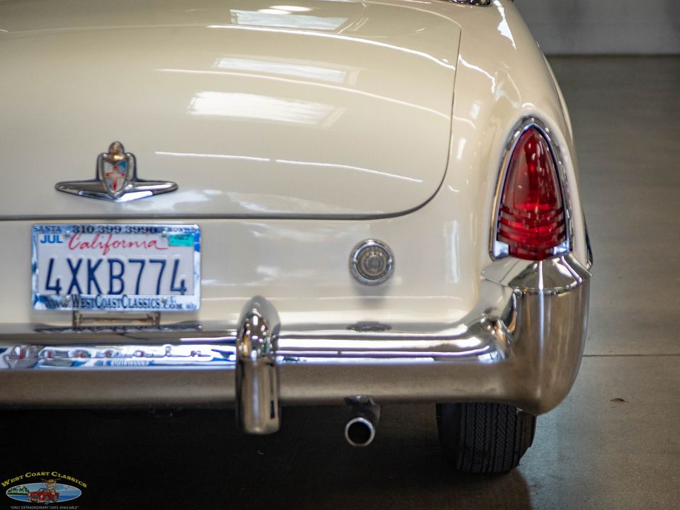1952 Lincoln Cosmopolitan Sport Coupe