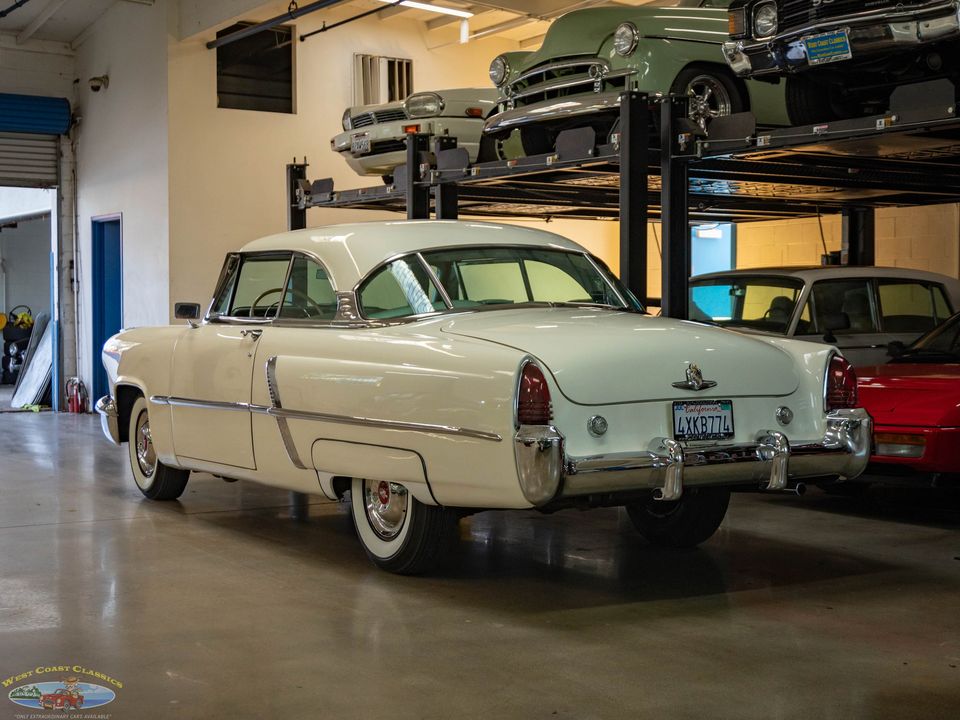 1952 Lincoln Cosmopolitan Sport Coupe