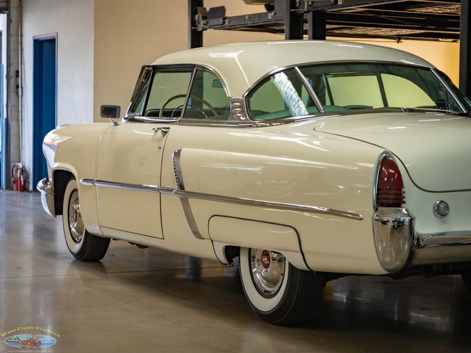 1952 Lincoln Cosmopolitan Sport Coupe