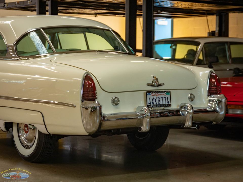 1952 Lincoln Cosmopolitan Sport Coupe