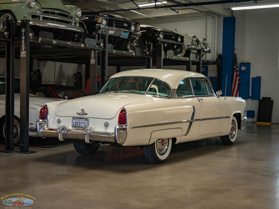 1952 Lincoln Cosmopolitan Sport Coupe