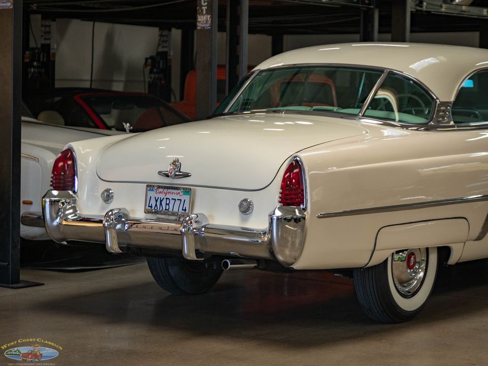 1952 Lincoln Cosmopolitan Sport Coupe