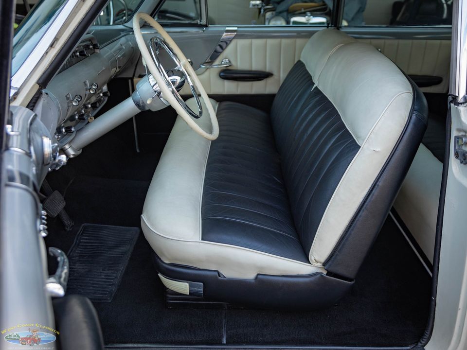 1952 Lincoln Cosmopolitan Sport Coupe
