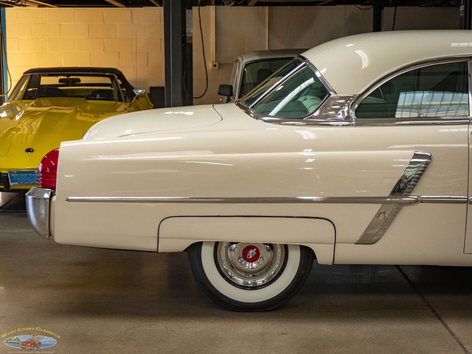 1952 Lincoln Cosmopolitan Sport Coupe