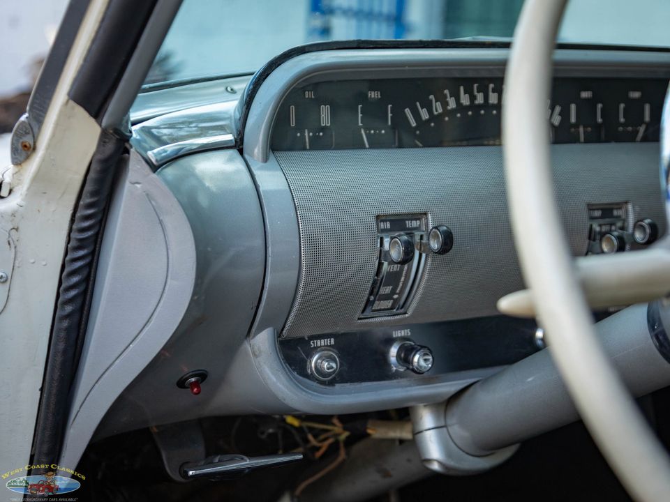 1952 Lincoln Cosmopolitan Sport Coupe