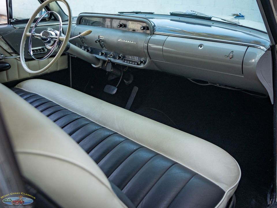 1952 Lincoln Cosmopolitan Sport Coupe