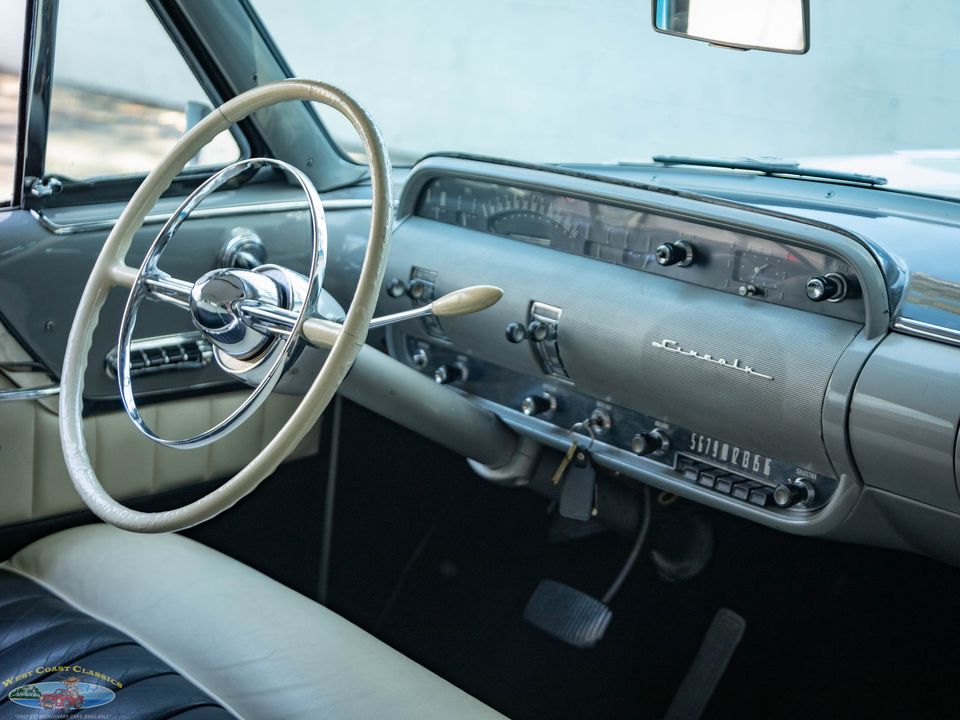 1952 Lincoln Cosmopolitan Sport Coupe