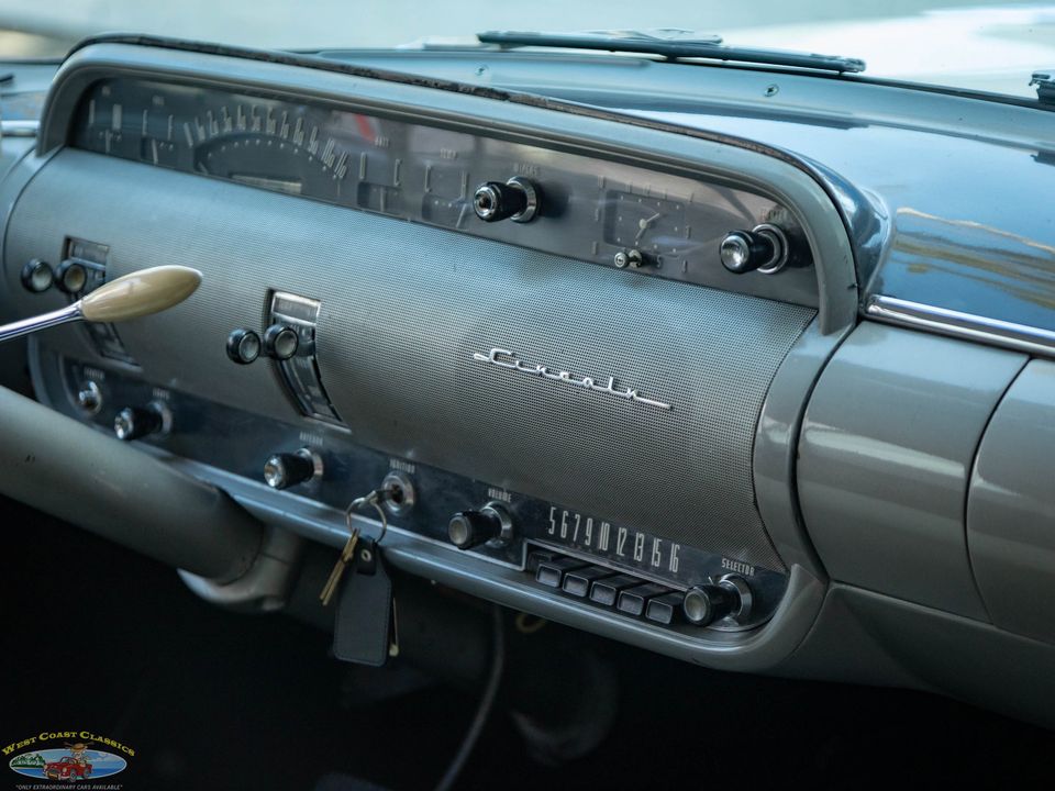 1952 Lincoln Cosmopolitan Sport Coupe