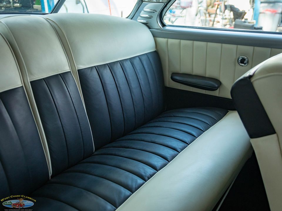 1952 Lincoln Cosmopolitan Sport Coupe