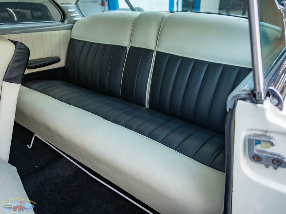 1952 Lincoln Cosmopolitan Sport Coupe