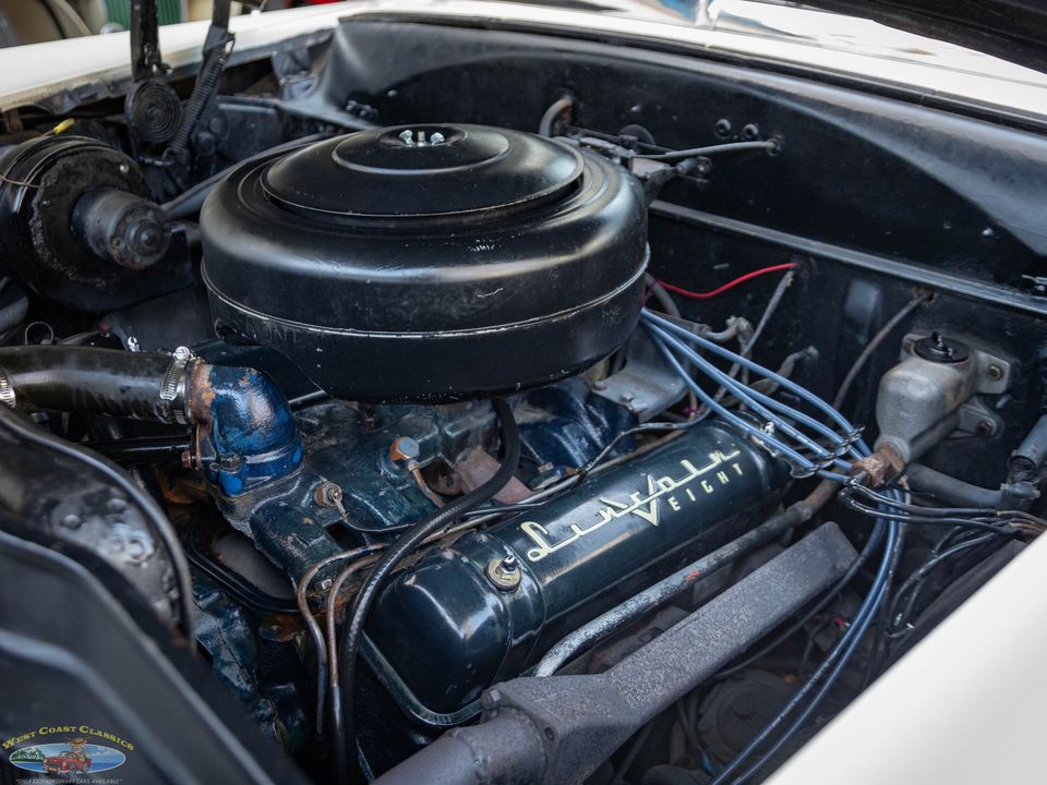 1952 Lincoln Cosmopolitan Sport Coupe