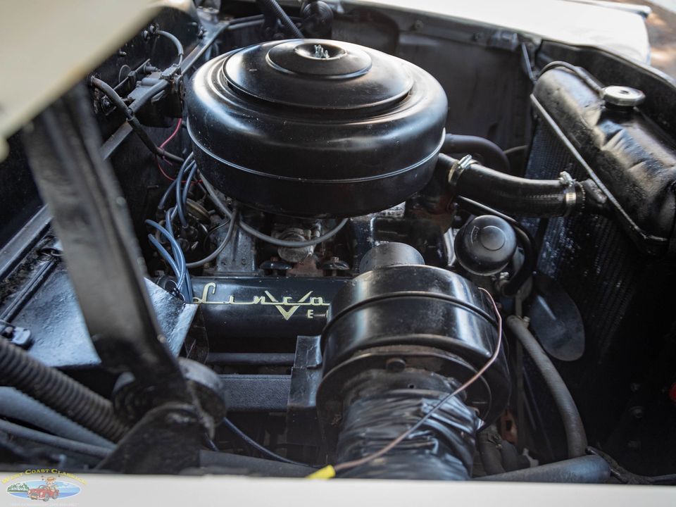 1952 Lincoln Cosmopolitan Sport Coupe