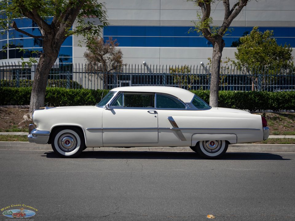 1952 Lincoln Cosmopolitan Sport Coupe