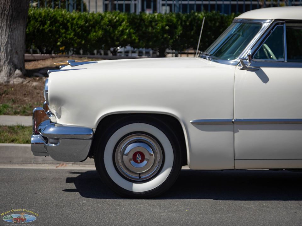 1952 Lincoln Cosmopolitan Sport Coupe