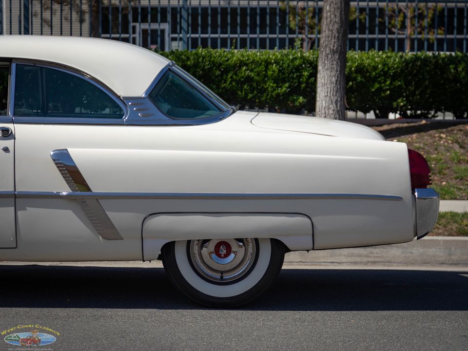 1952 Lincoln Cosmopolitan Sport Coupe