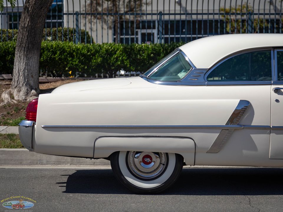 1952 Lincoln Cosmopolitan Sport Coupe