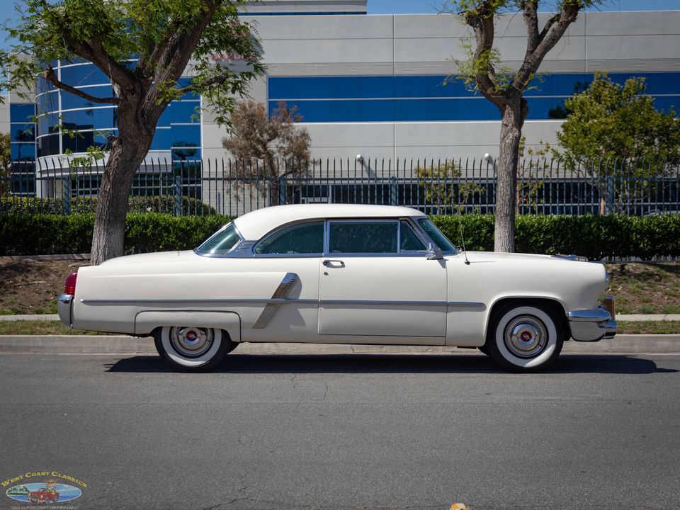 1952 Lincoln Cosmopolitan Sport Coupe