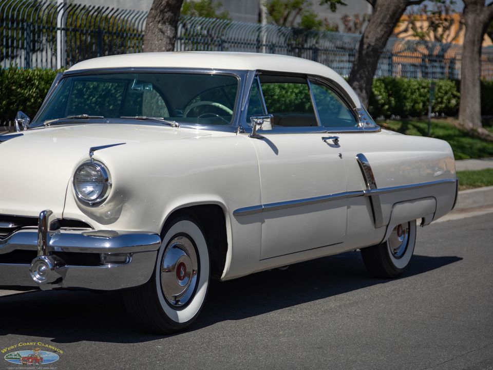1952 Lincoln Cosmopolitan Sport Coupe
