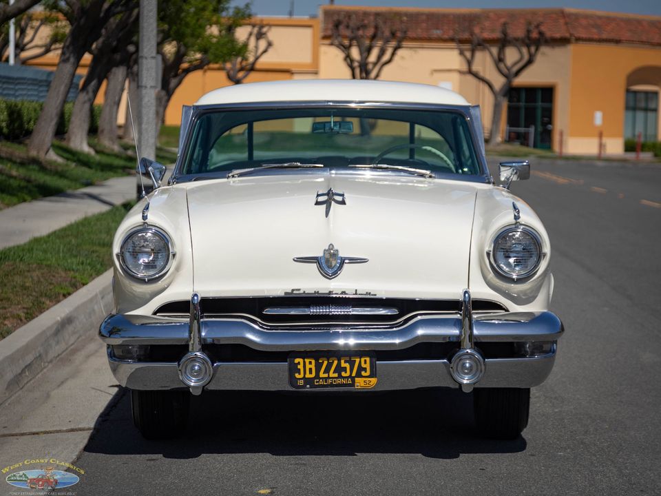 1952 Lincoln Cosmopolitan Sport Coupe