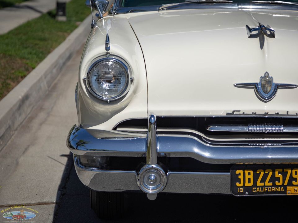 1952 Lincoln Cosmopolitan Sport Coupe