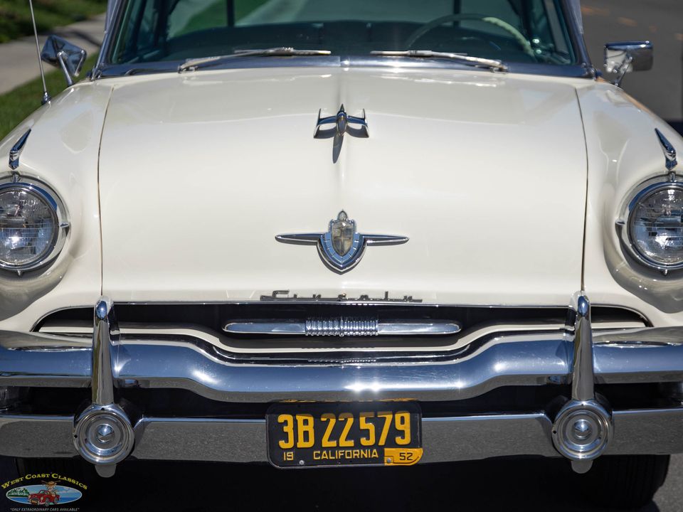 1952 Lincoln Cosmopolitan Sport Coupe