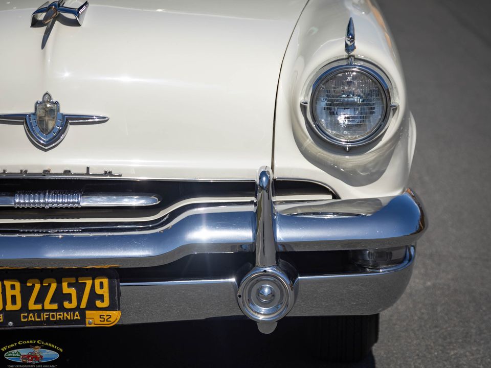 1952 Lincoln Cosmopolitan Sport Coupe