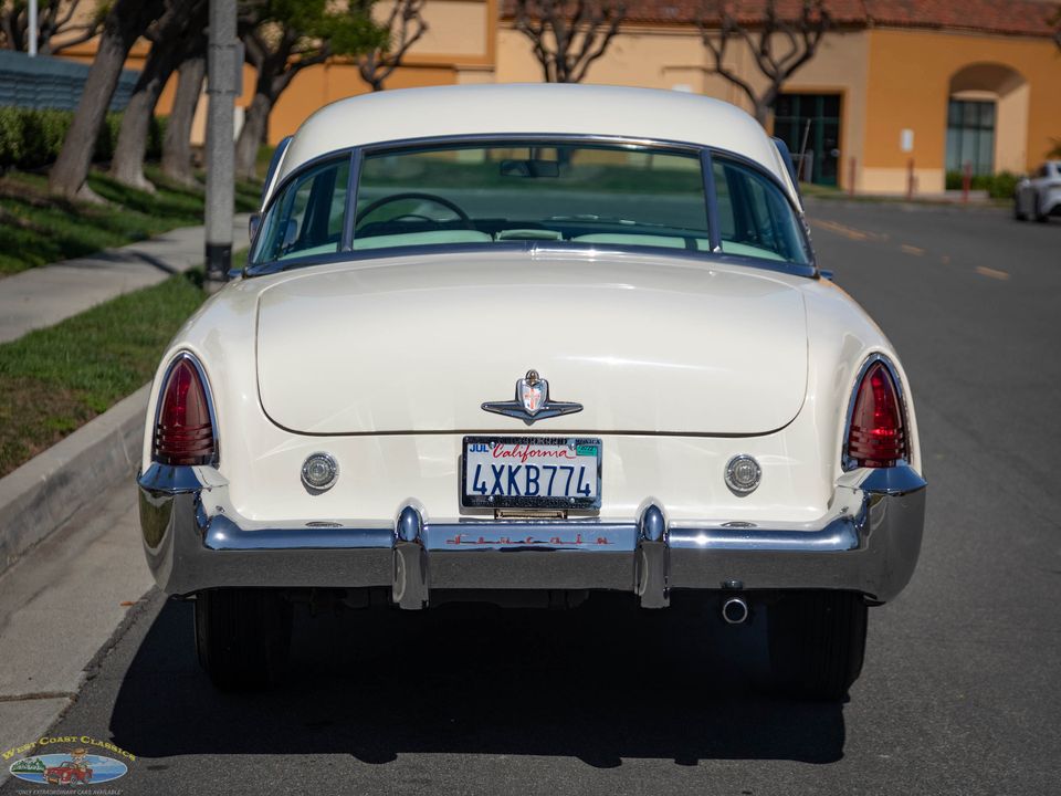 1952 Lincoln Cosmopolitan Sport Coupe