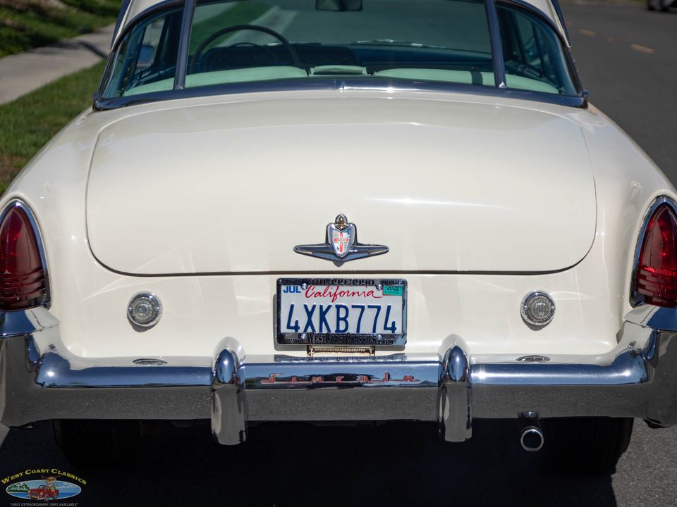 1952 Lincoln Cosmopolitan Sport Coupe