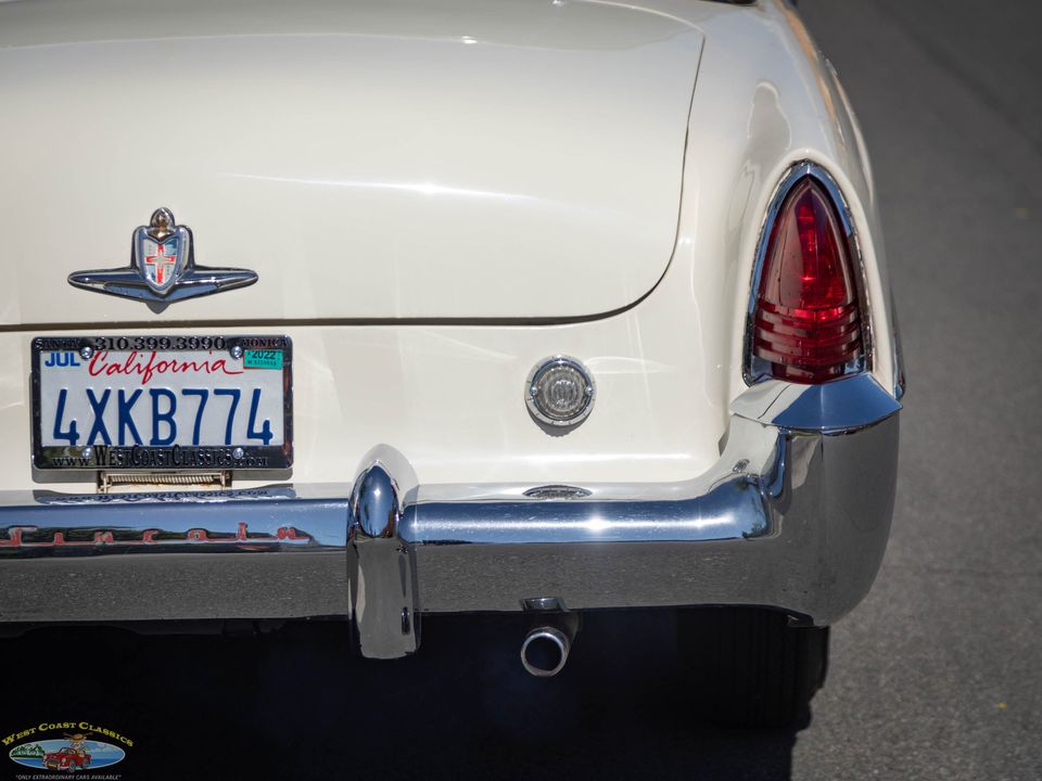 1952 Lincoln Cosmopolitan Sport Coupe