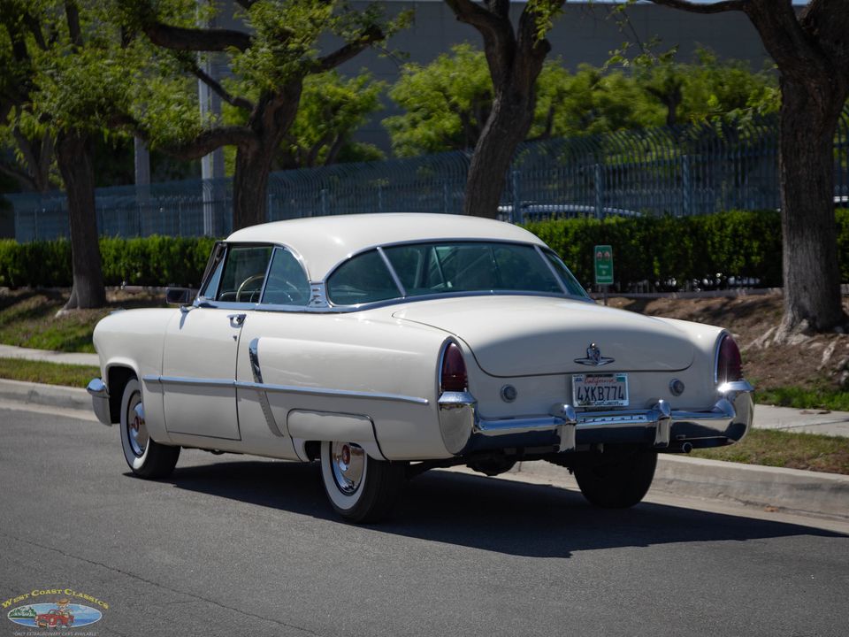 1952 Lincoln Cosmopolitan Sport Coupe